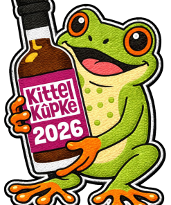 Kittelkupke Embleem 2026