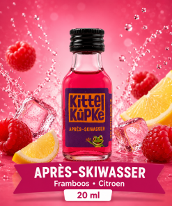 Après-Skiwasser - 20ml